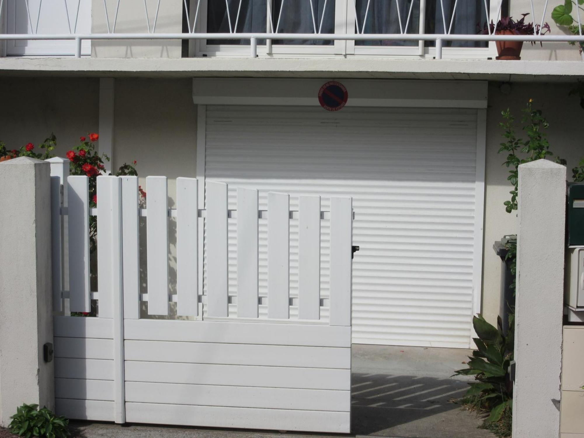 Maranatha Bis Apartment Saintes Luaran gambar