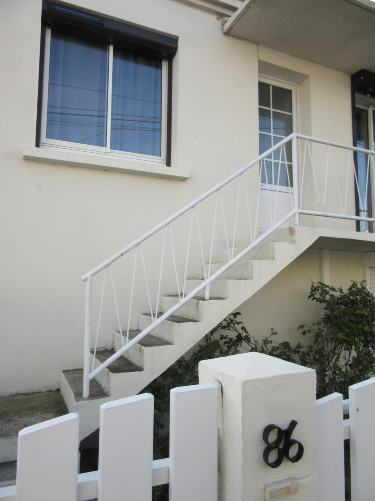 Maranatha Bis Apartment Saintes Luaran gambar