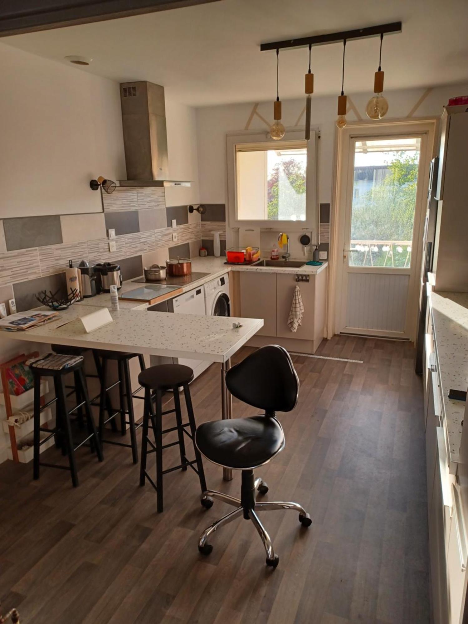 Maranatha Bis Apartment Saintes Luaran gambar